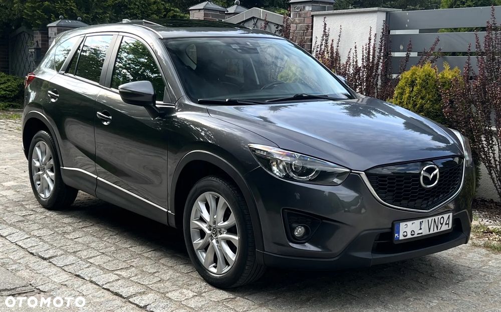 Mazda CX-5 2.5 Skypassion i-ELoop - 35