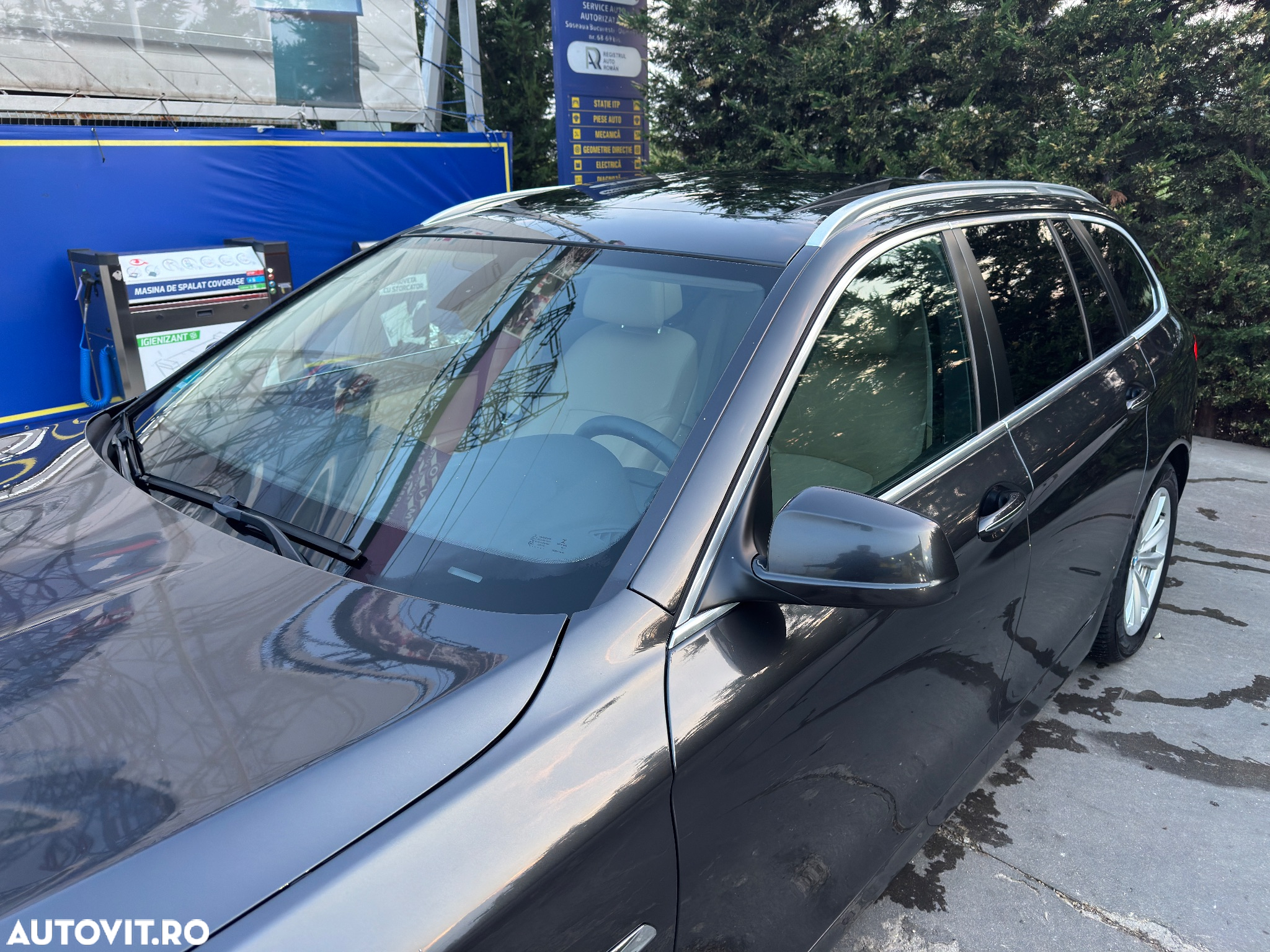 BMW Seria 5 520d Touring Aut. - 5