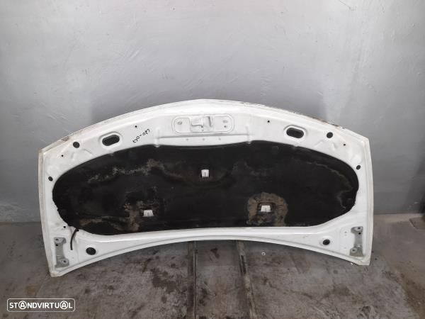 Capot Renault Clio Iii (Br0/1, Cr0/1) - 5