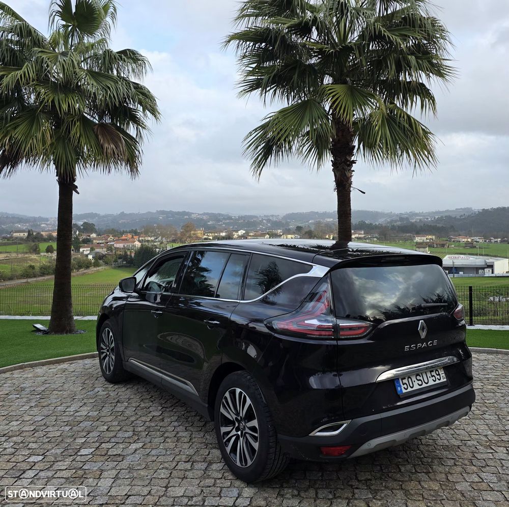 Renault Espace 1.6 dCi Initiale Paris EDC - 7