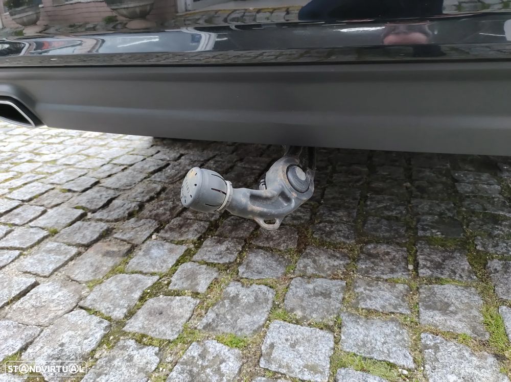 Audi A6 Avant 2.0 TDI Ultra DPF S tronic - 15