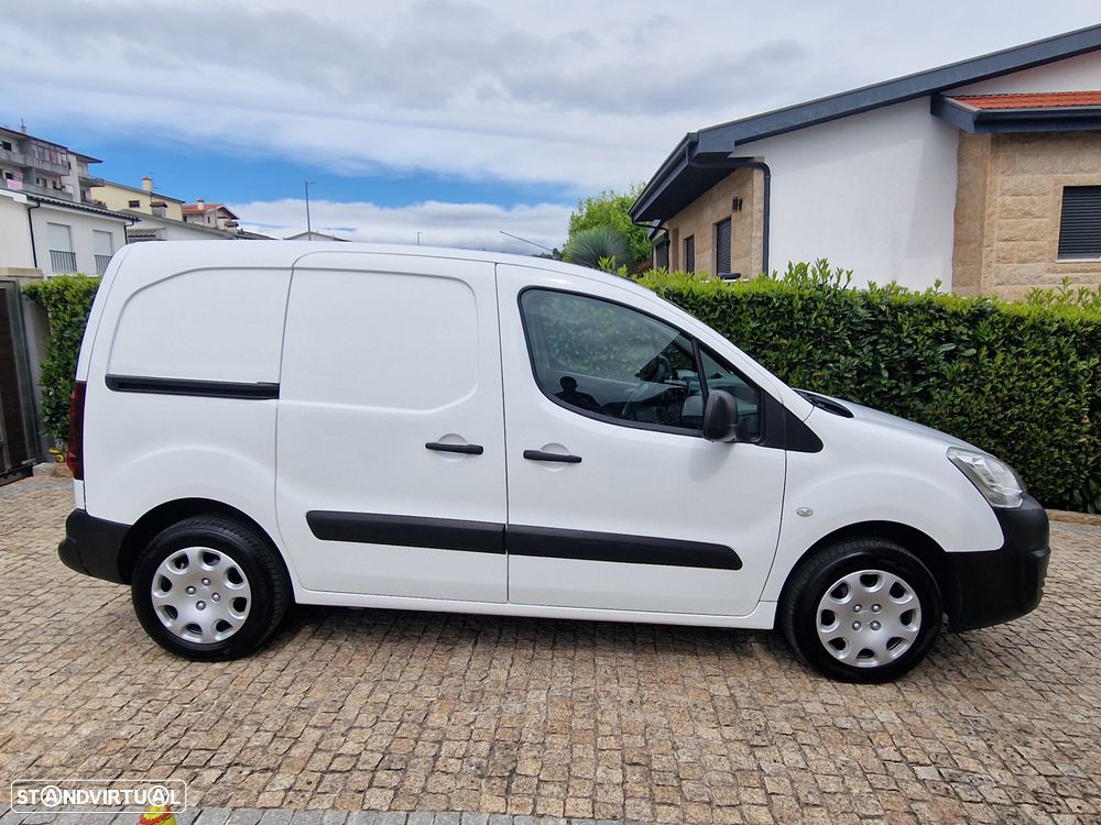 Peugeot PARTNER 1.6 HDI 100CV NACIONAL C/NOVA - 5