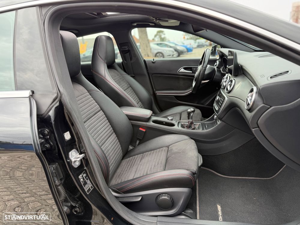 Mercedes-Benz CLA 180 d AMG Line - 15