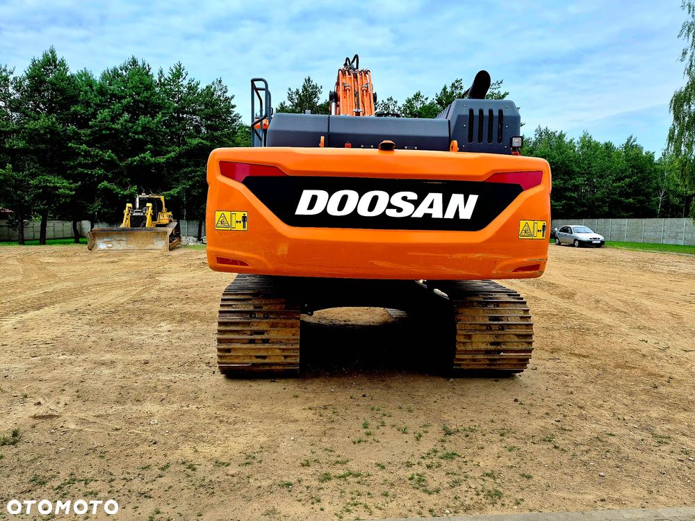 Doosan DX340 - 3
