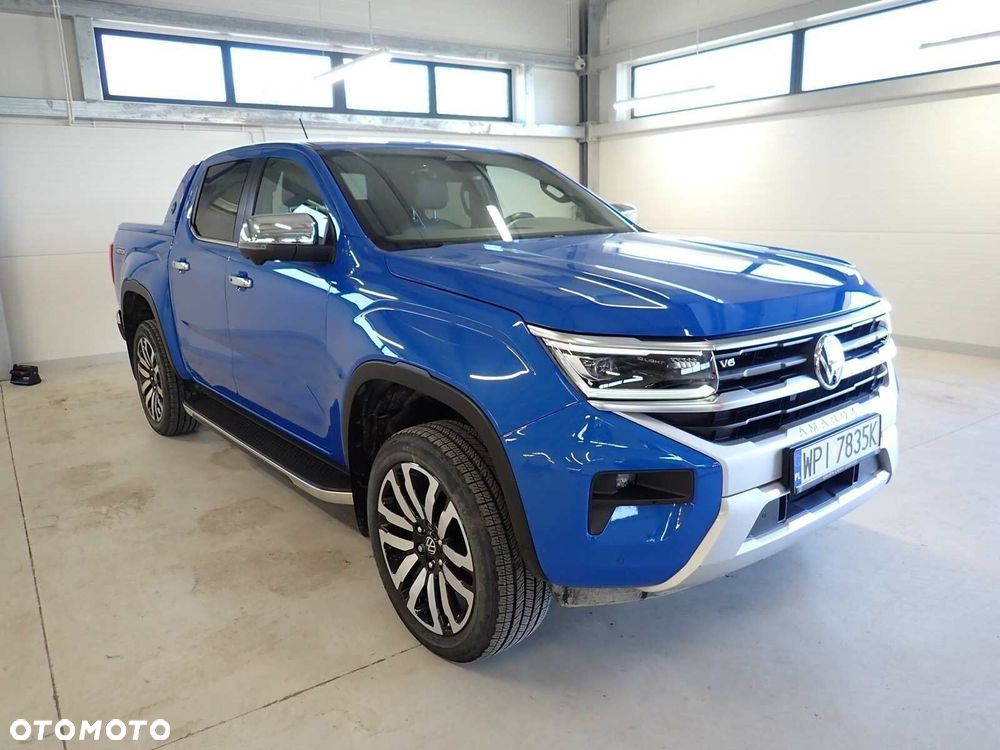 Volkswagen Amarok 3.0 V6 TDI 4Mot Aventura - 2