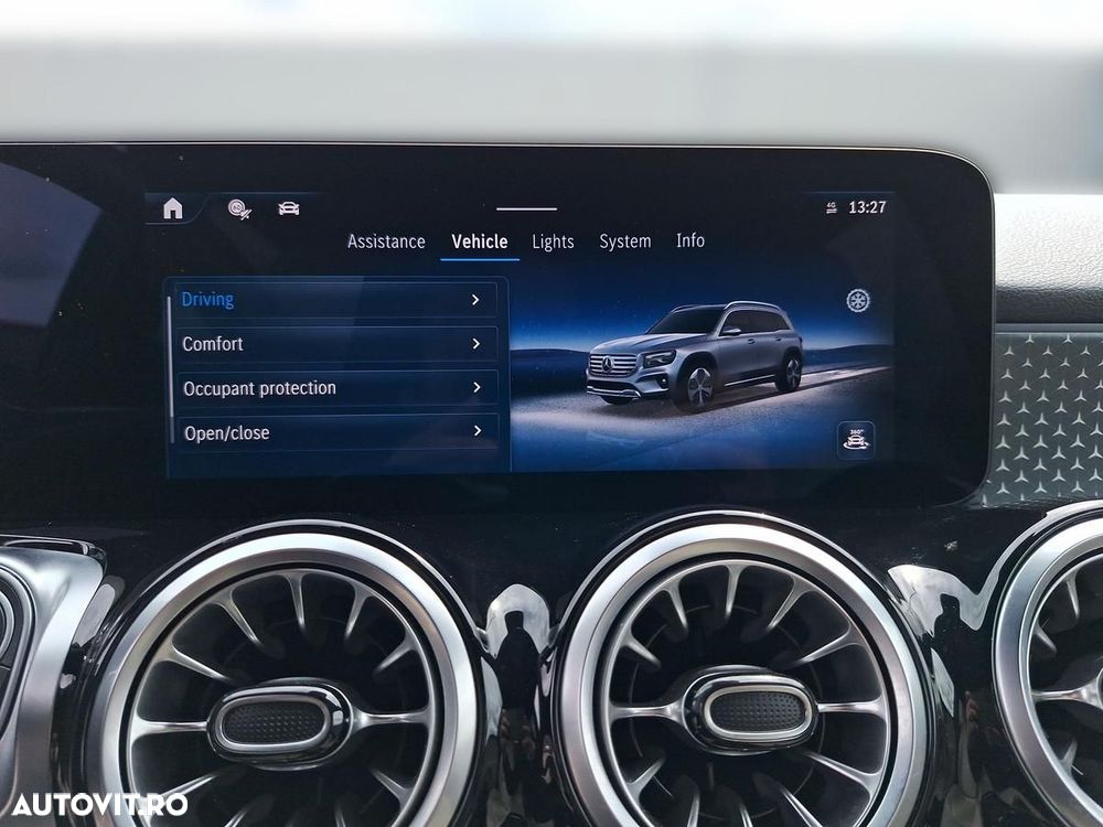 Mercedes-Benz GLB 200 d 8G-DCT Progressive Advanced - 22