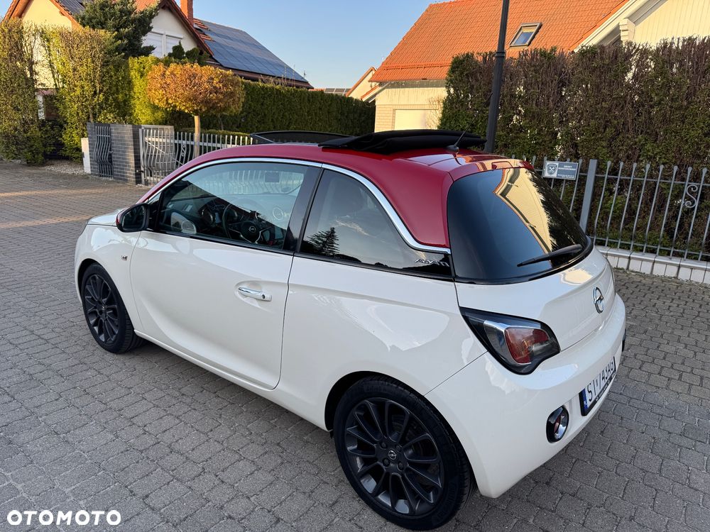Opel Adam 1.2 - 3