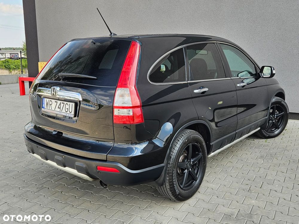 Honda CR-V 2.2i-CTDi Elegance - 20