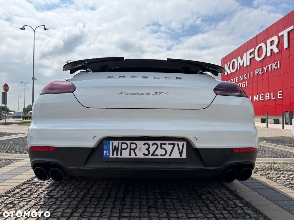 Porsche Panamera GTS - 11