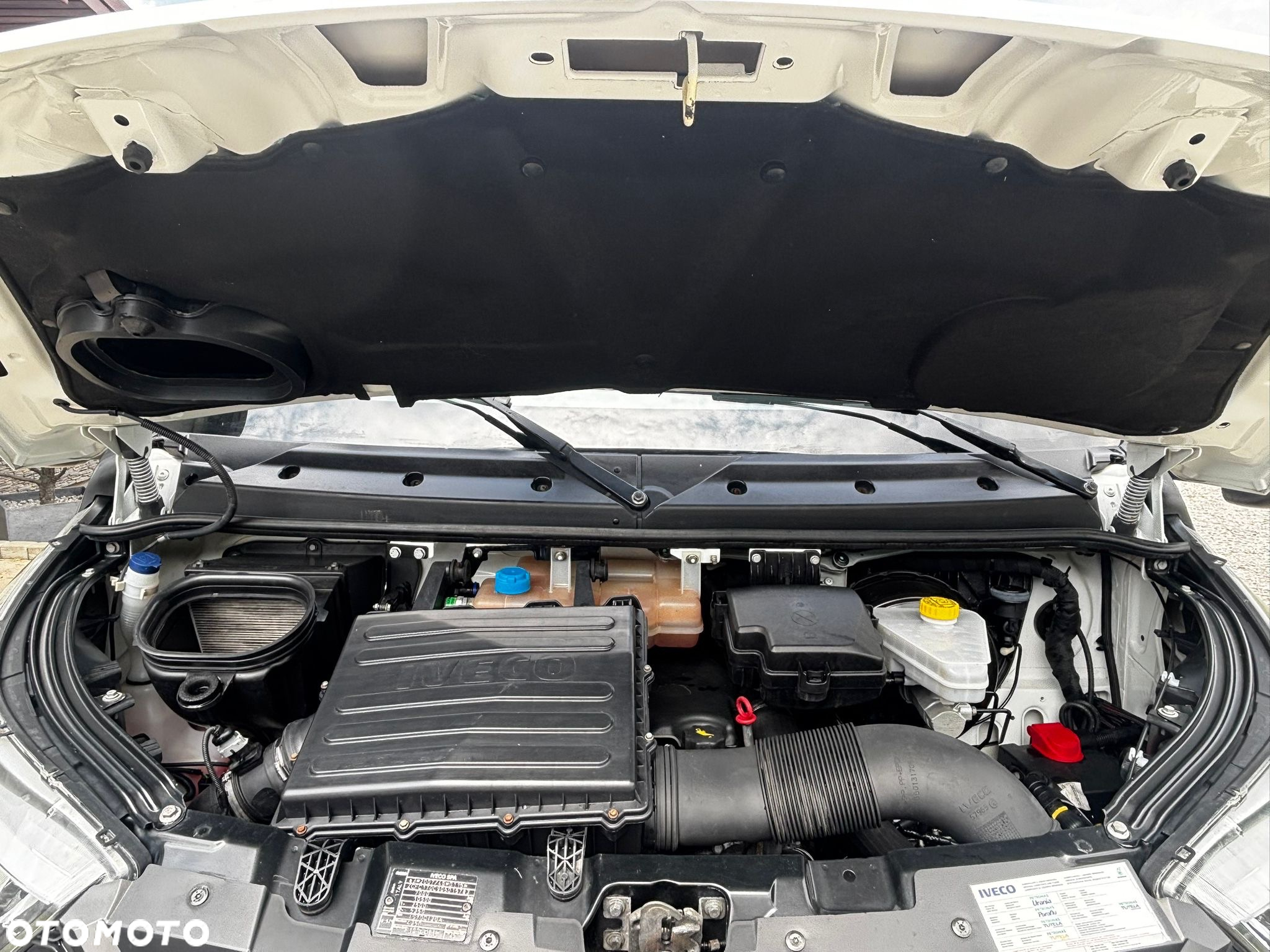 Iveco Daily 70C17 Wywrotka 3 Stronna Napęd Hydrauliczny Wywrotka 4,40 długa - 15