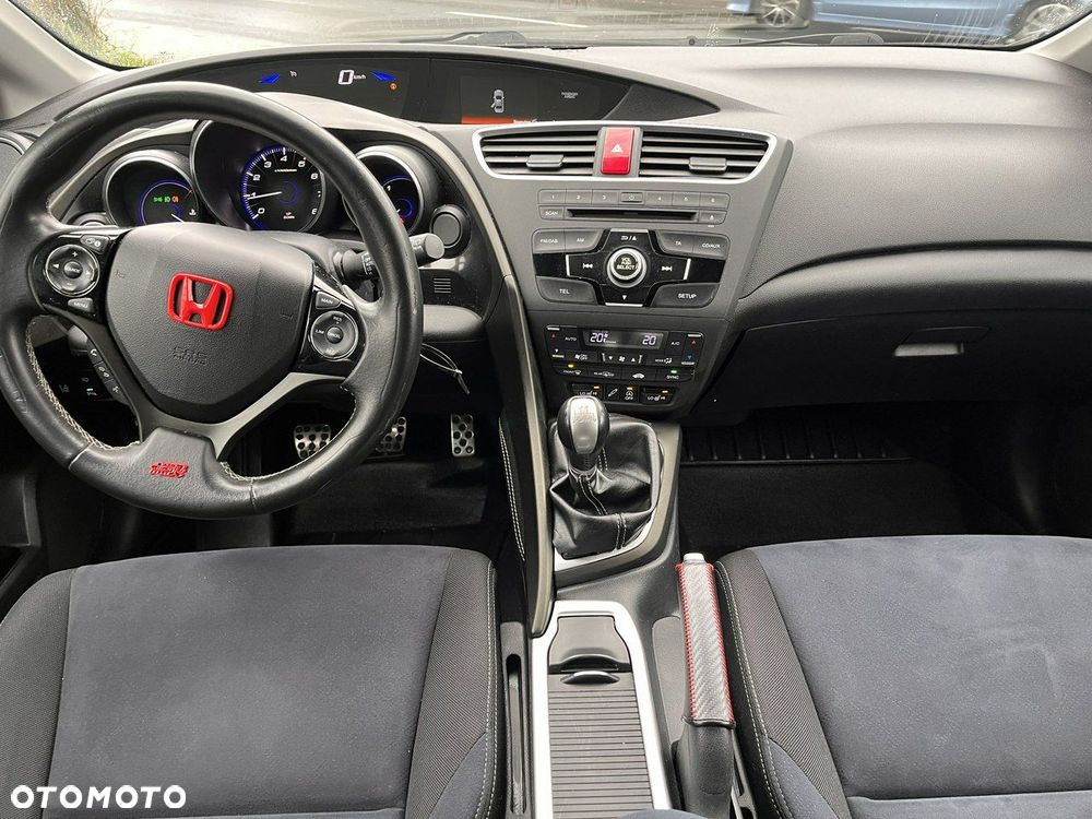 Honda Civic - 13