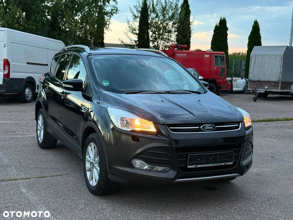 Ford Kuga 2.0 TDCi 2x4 Trend - 10