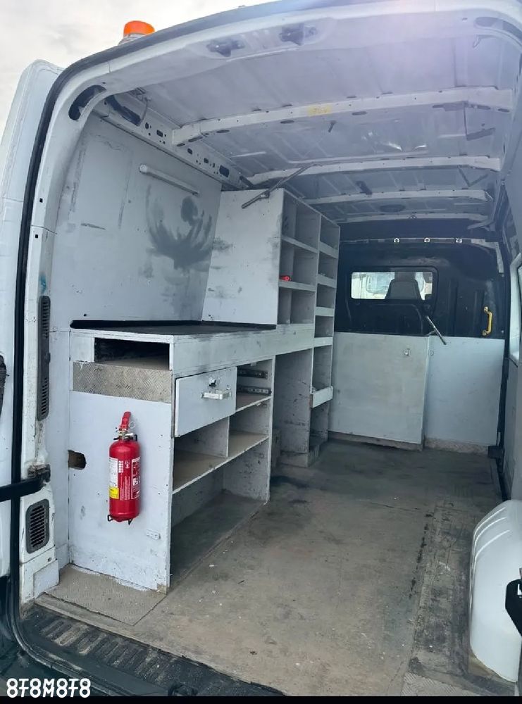Renault Master 2016r. 2.3DCi 135 KM Klima I wł - 10