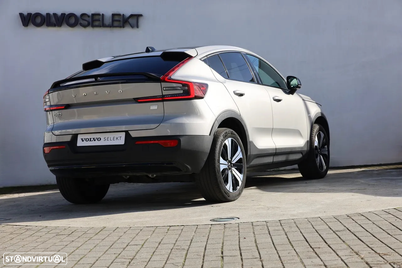 Volvo C40 Recharge Plus - 23