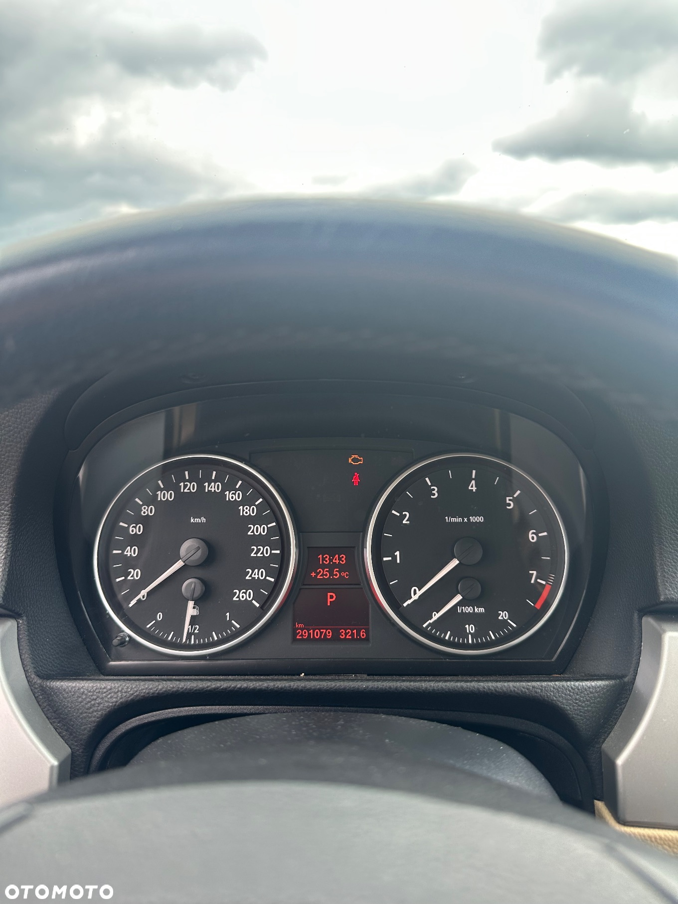 BMW Seria 3 325i Touring - 7
