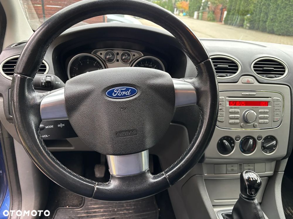 Ford Focus Turnier 1.8 Sport - 6