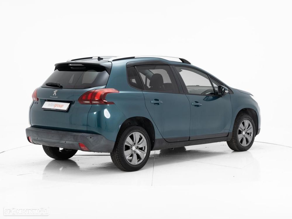 Peugeot 2008 - 4