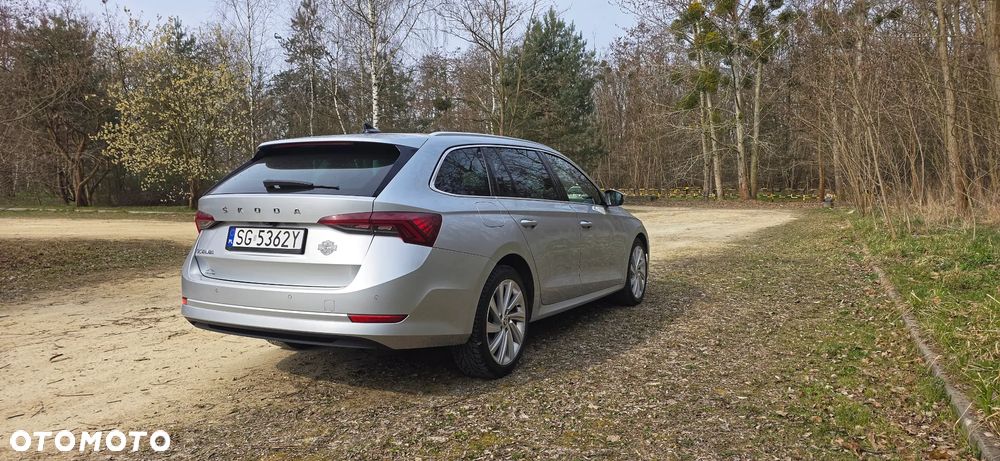 Skoda Octavia 2.0 TDI Ambition DSG - 4