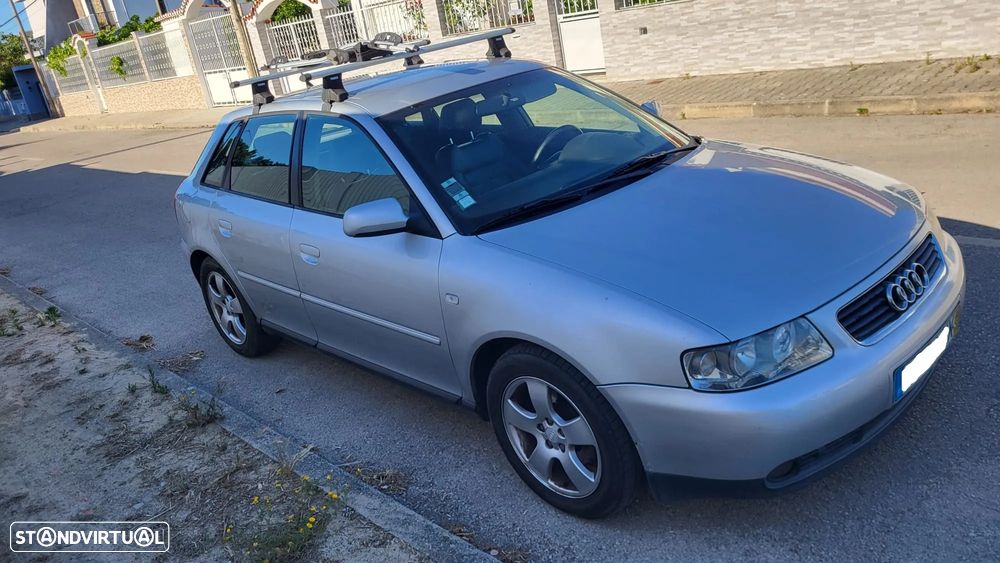 Audi A3 1.9 TDI Attraction - 2