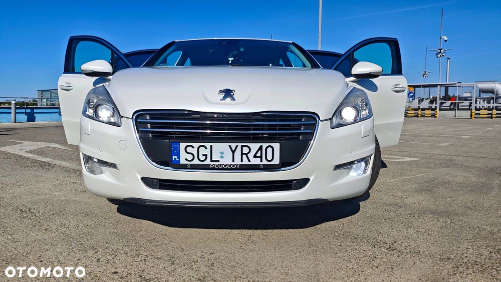 Peugeot 508 HDi FAP 160 Automatik Allure - 9