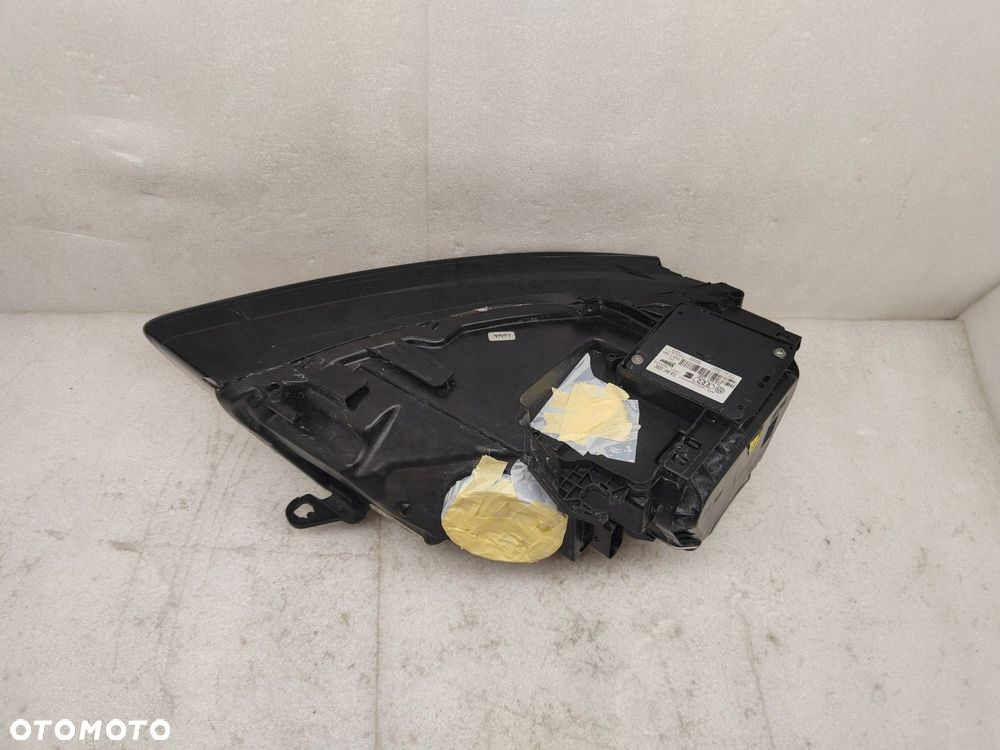 audi a5 8t xenon skrętny z led przód strona lewa 8t0941029an - 5