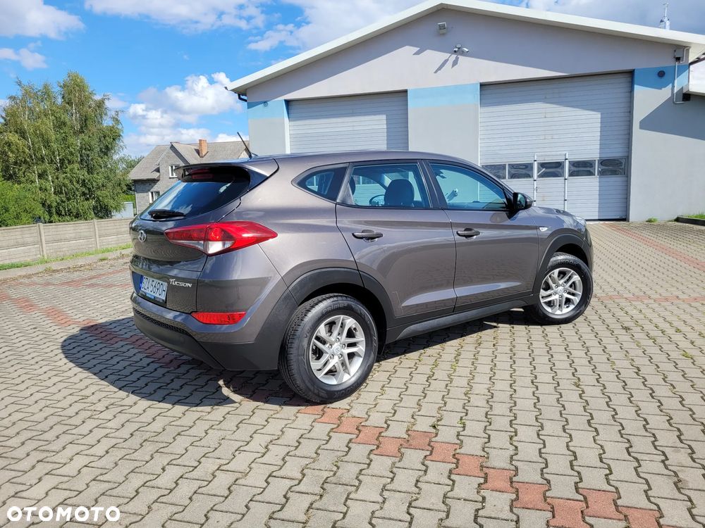 Hyundai Tucson - 12