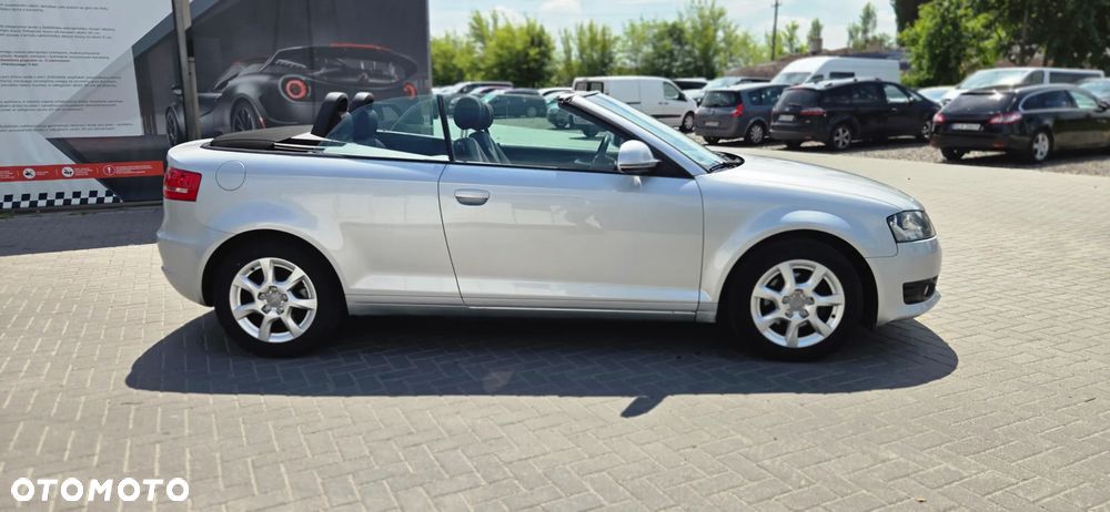 Audi A3 Cabrio 1.8 TFSI Attraction - 17