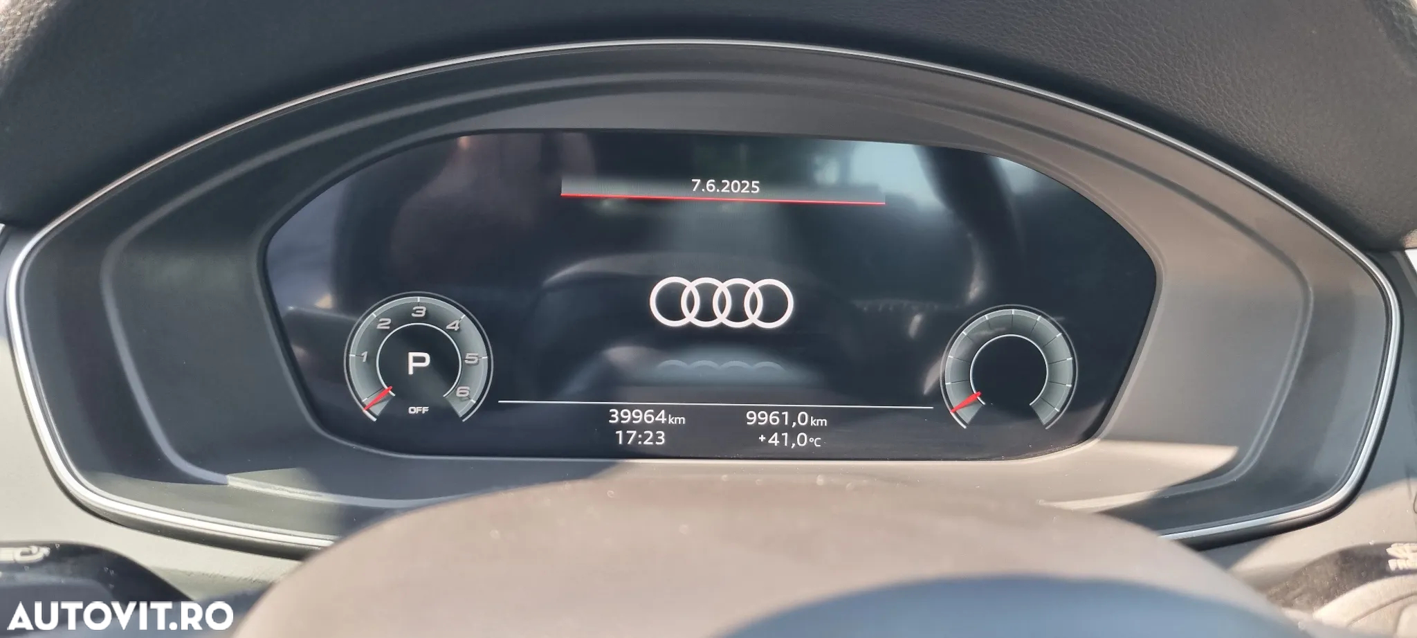Audi Q5 Sportback 40 TDI quattro S tronic MHEV Advanced - 5