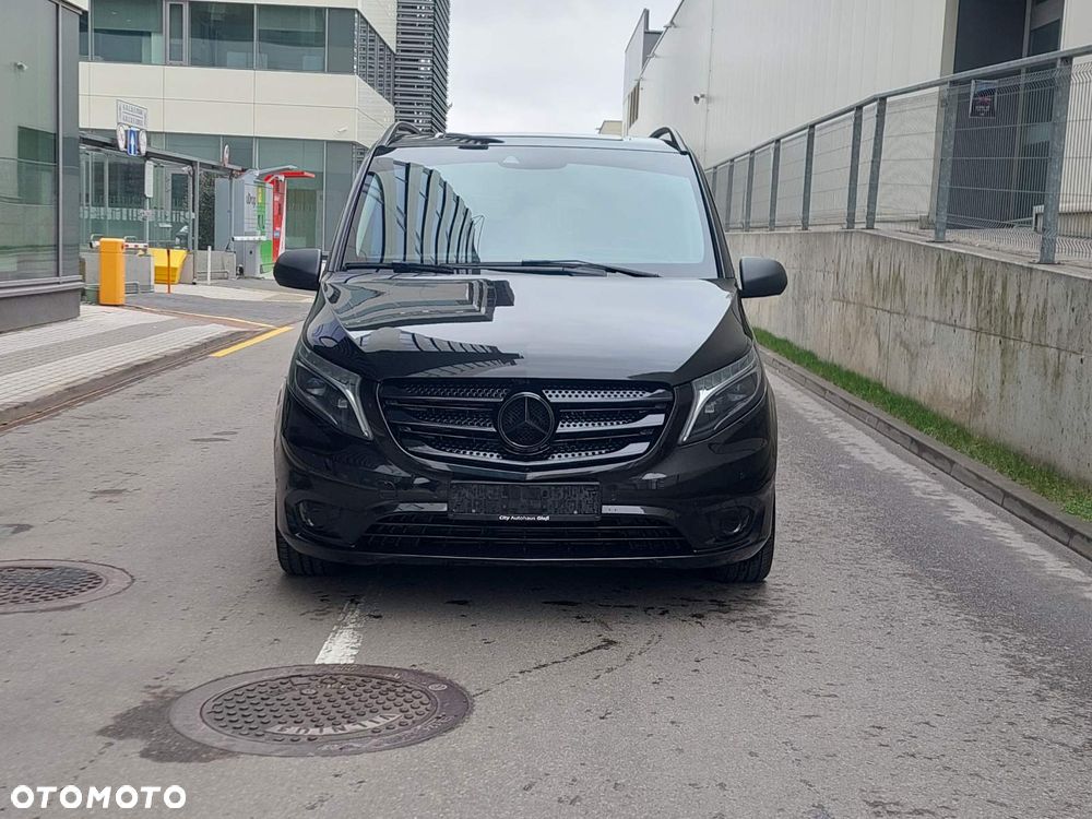 Mercedes-Benz Vito Tourer Lang EDITION - 7