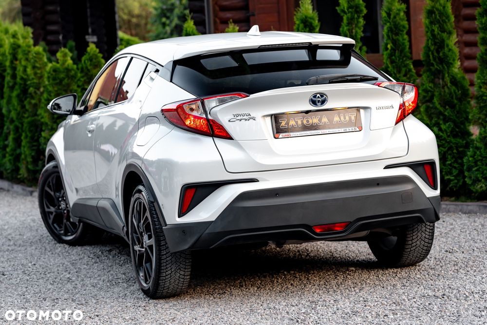 Toyota C-HR Style Selection - 9