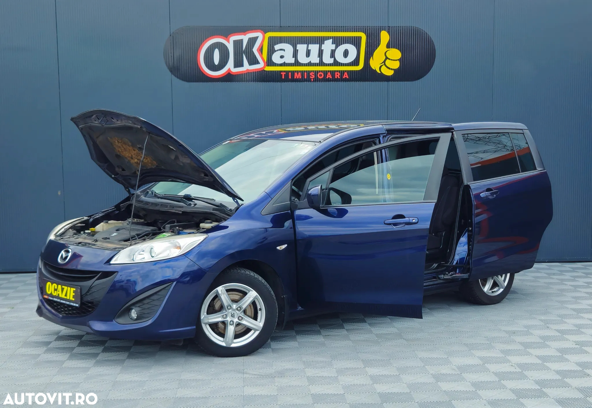 Mazda 5 - 27