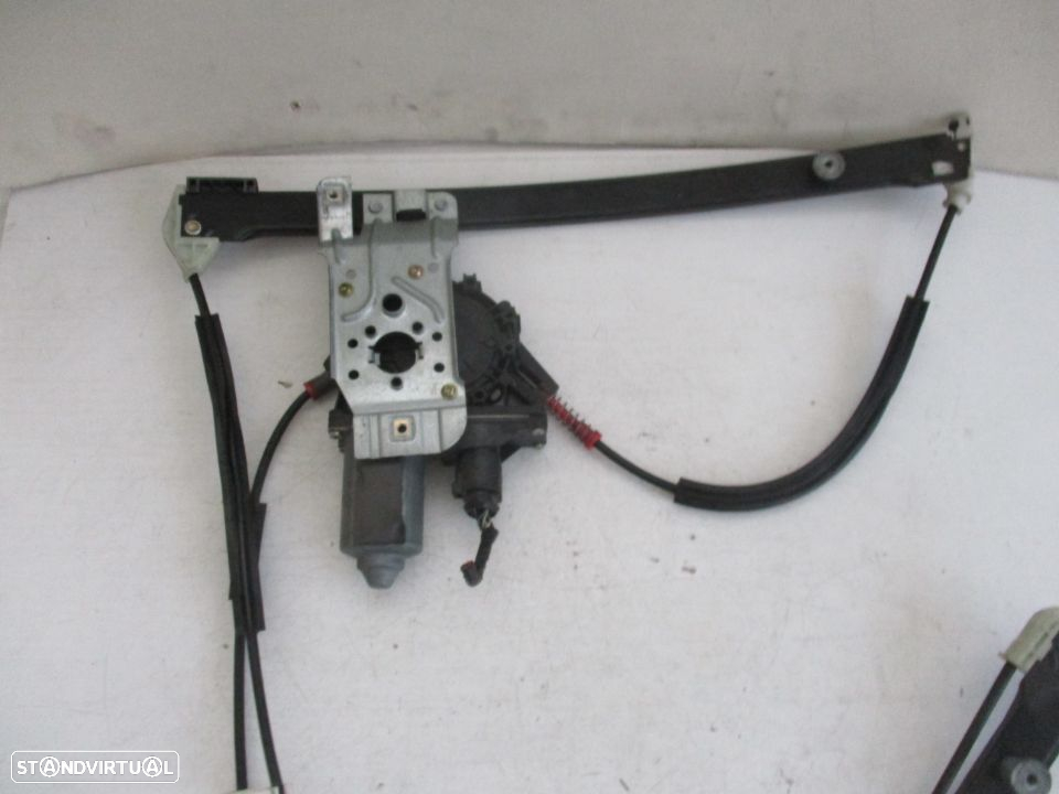 Elevador Vidro VW Volkswagen Polo 3 portas 2000 2001 Esq - 2