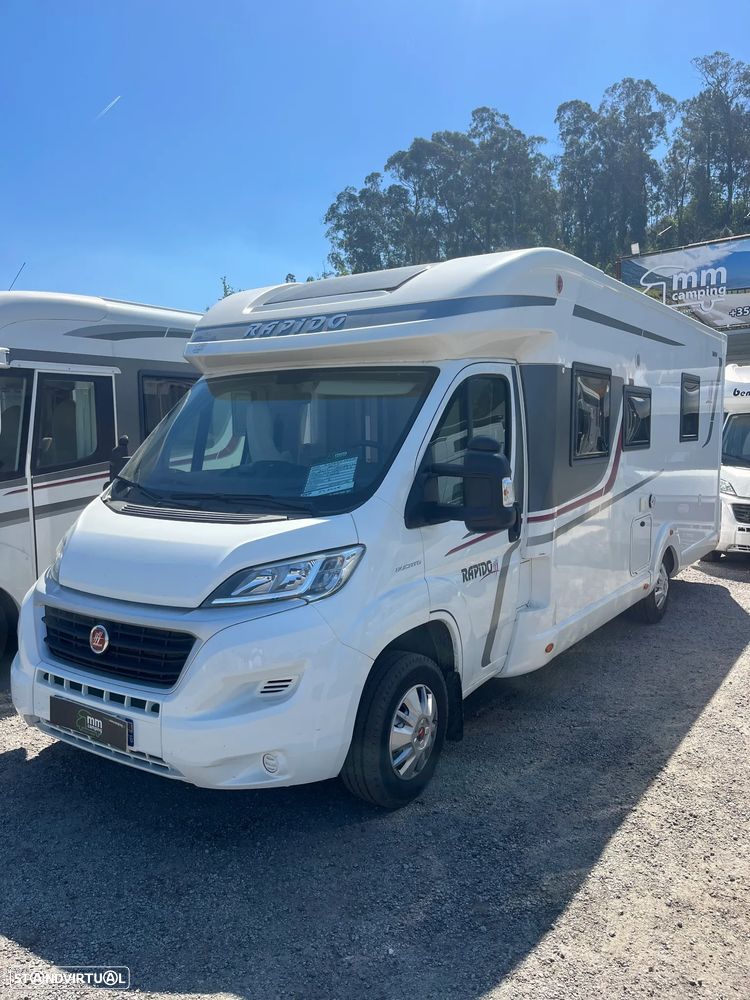 Rapido Serie 6F 665F - 2