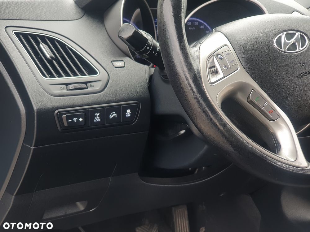 Hyundai ix35 2.0 4WD Style - 13