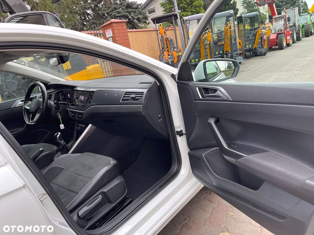 Volkswagen Polo 1.0 TSI OPF Life - 17