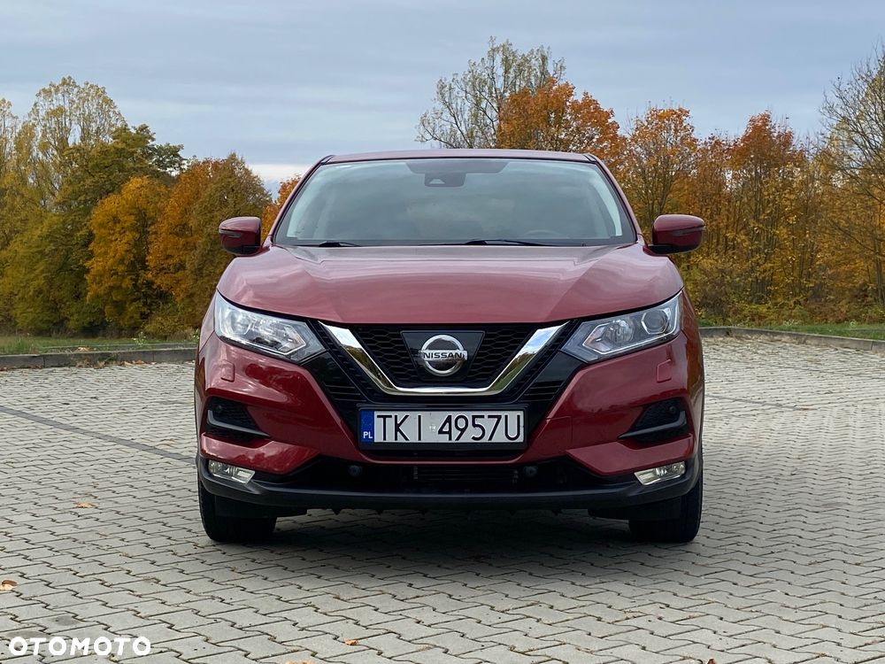 Nissan Qashqai 2018 photo 3