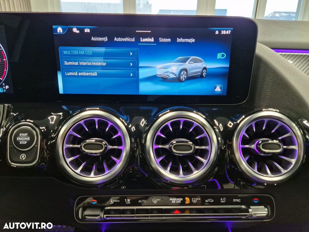 Mercedes-Benz GLA 200 d 8G-DCT AMG Line - 33