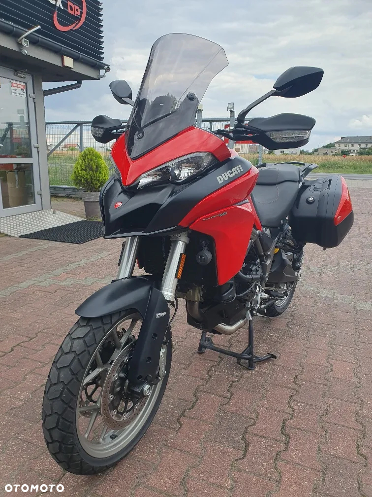 Ducati Multistrada - 2