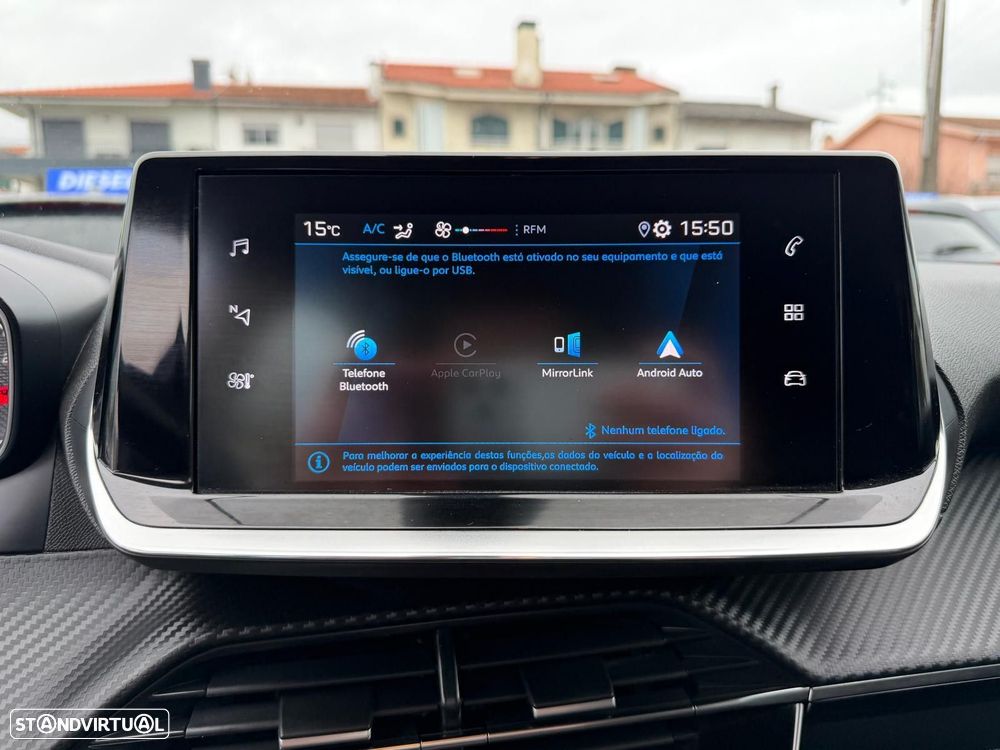 Peugeot 208 1.2 PureTech Active Pack - 24