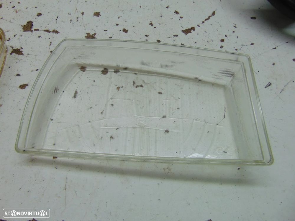 Antigos/clássicos vidros farol - 9