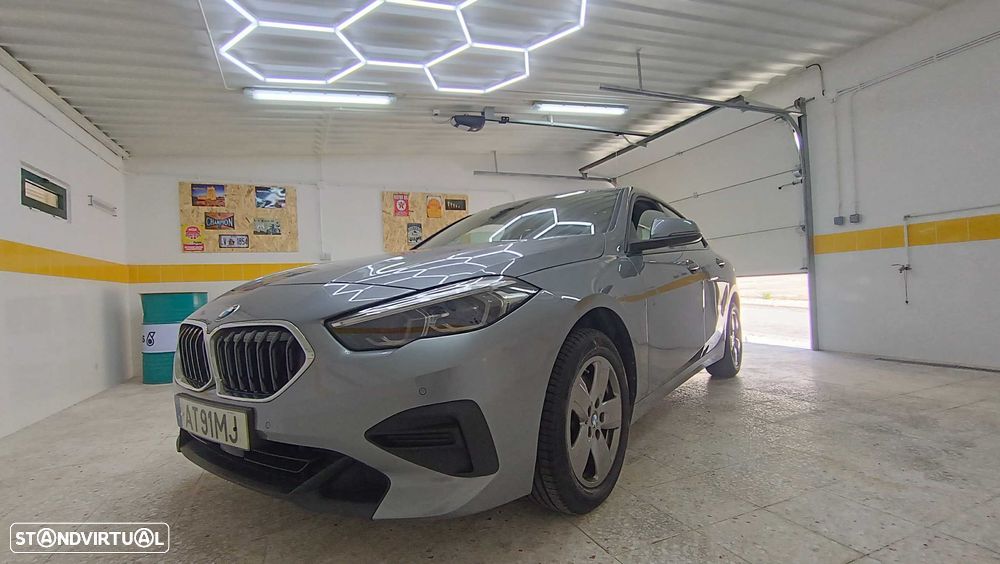 BMW 216 Gran Coupé d Corporate Edition - 8
