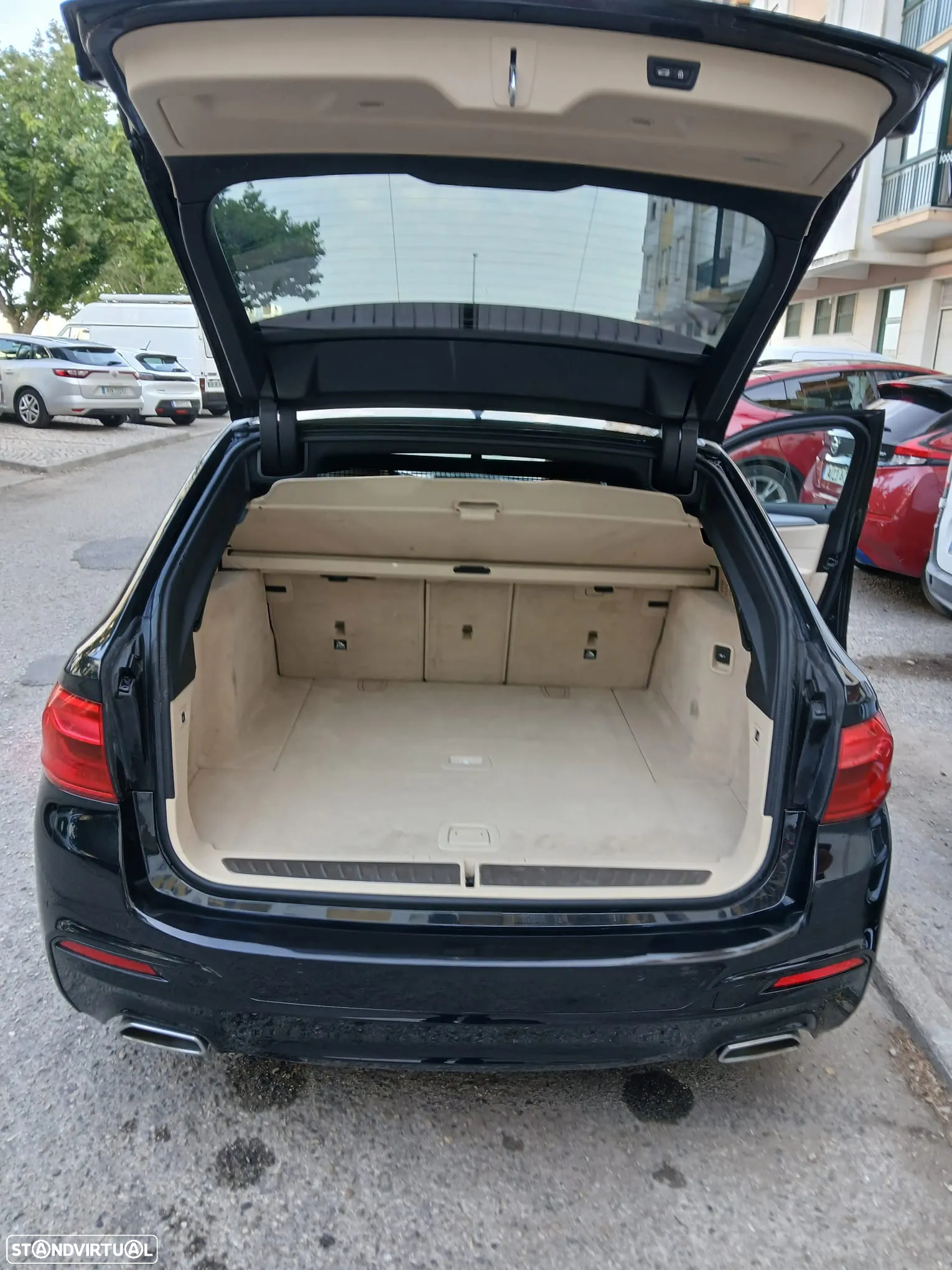 BMW 520 d Auto - 3
