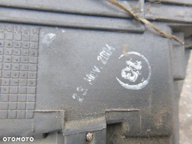 LEWAREK WYBIERAK ZMIANY BIEGÓW VOLKSWAGEN PASSAT B5 1.9 TDI - 7