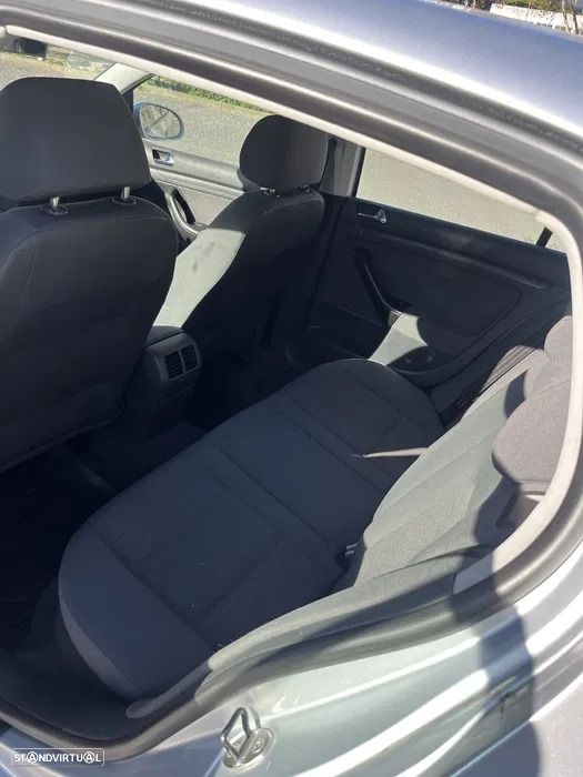 VW Golf 1.4 FSi Trendline - 2