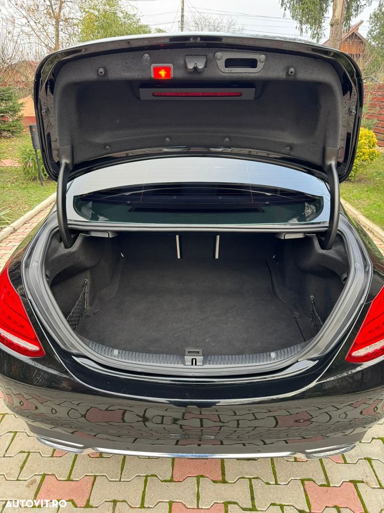 Mercedes-Benz C - 11