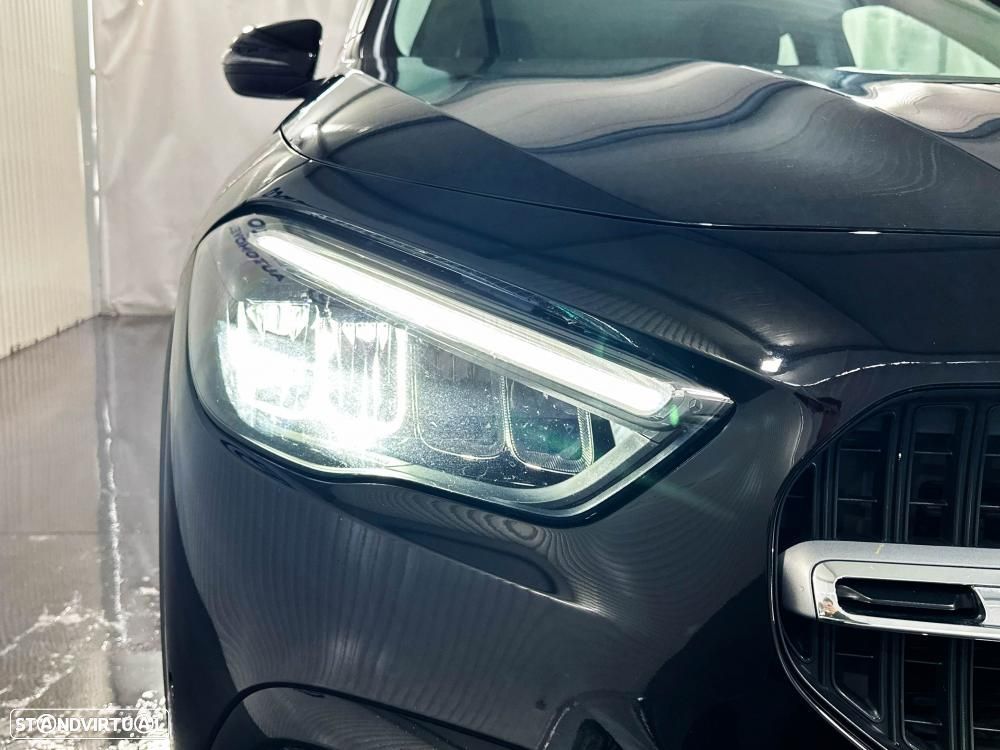 Mercedes-Benz GLA 250 e 8G-DCT Progressive - 13