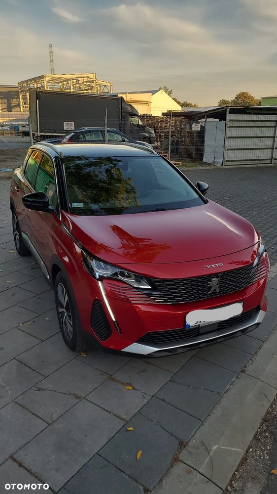 Peugeot 3008 1.2 PureTech Allure S&S EAT8 - 2