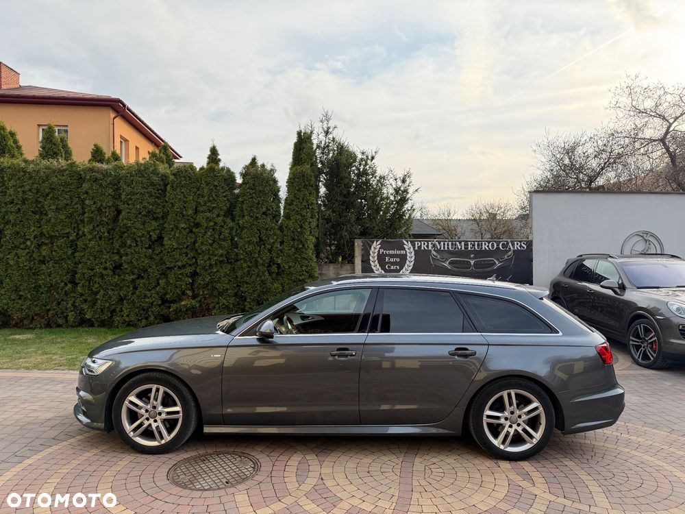 Audi A6 Avant 2.0 TDI Ultra DPF S tronic - 23