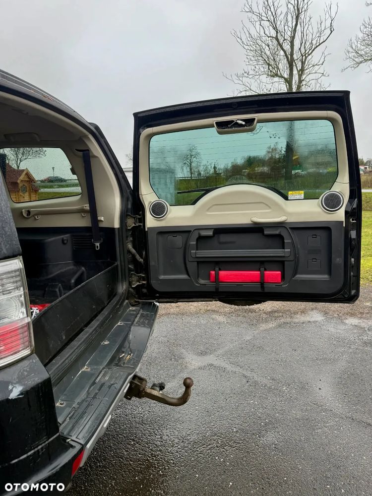 Mitsubishi Pajero 3.2 DID Instyle - 19