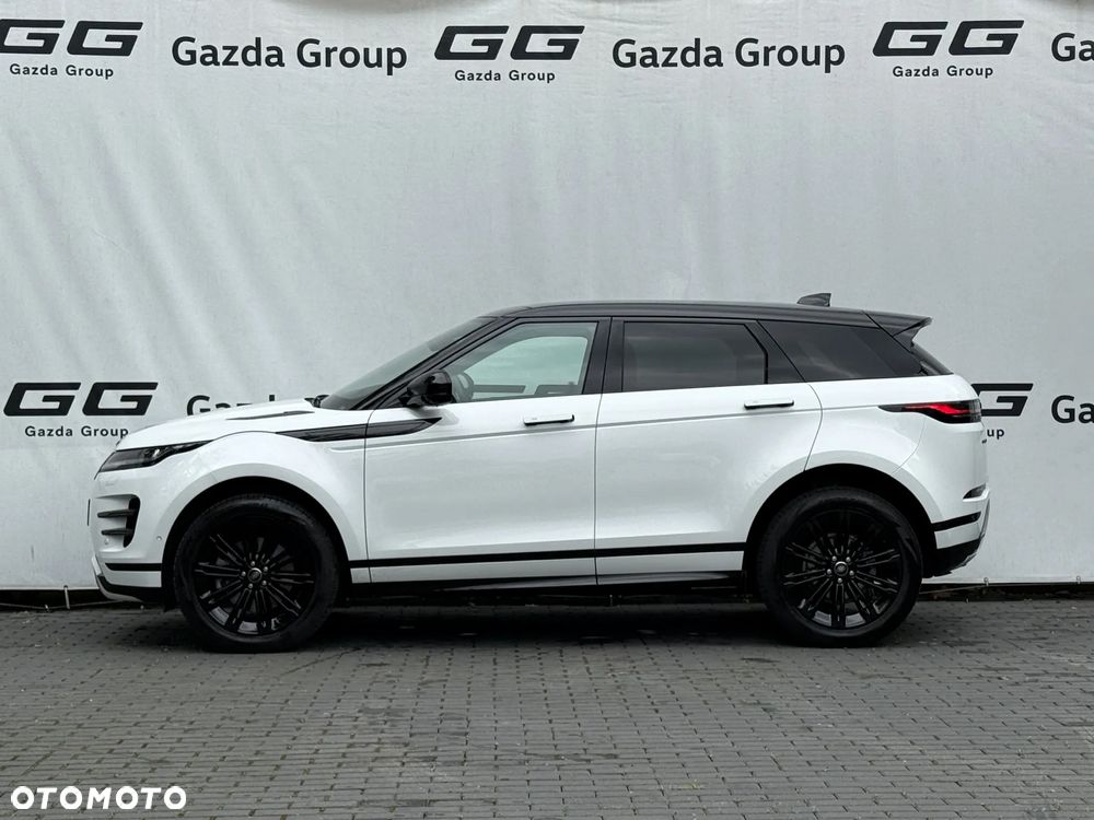 Land Rover Range Rover Evoque 2.0 D200 mHEV Dynamic SE - 5